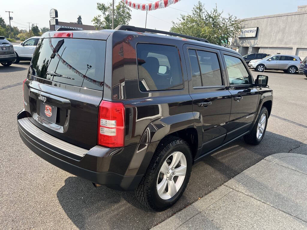 2014 Jeep Patriot for sale at Beaver State Auto Sales in Albany, OR