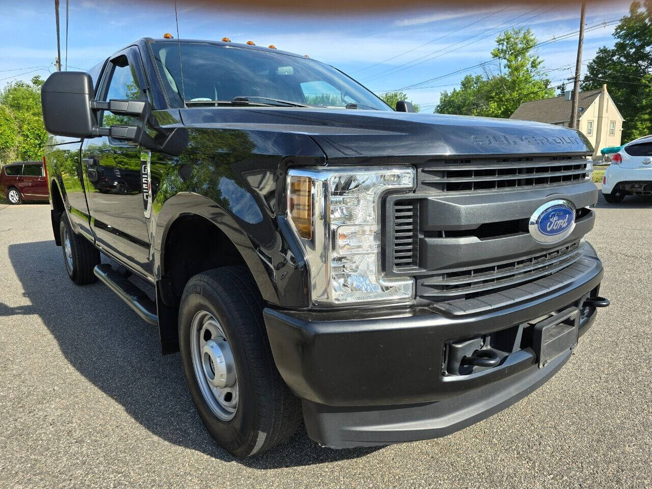 2019 Ford F-250 Super Duty for sale at Thompson Car and Truck in Baptistown, NJ