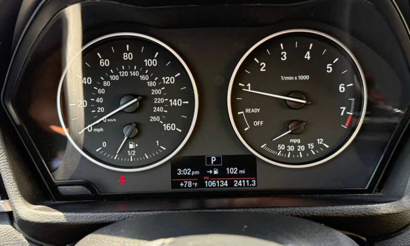 2018 BMW X1 sDrive28i