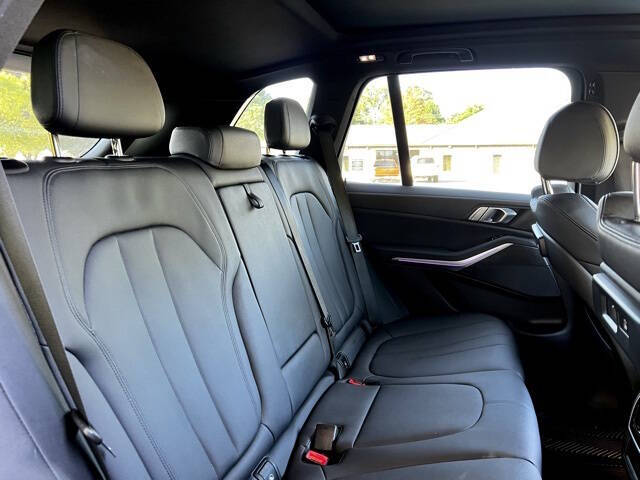 2022 BMW X5 sDrive40i