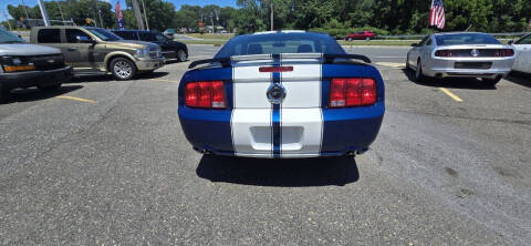 2006 Ford Mustang GT Premium