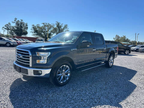 2015 Ford F-150 for sale at Bayou Motors inc in Houma LA