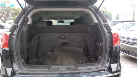 2013 Buick Enclave Leather