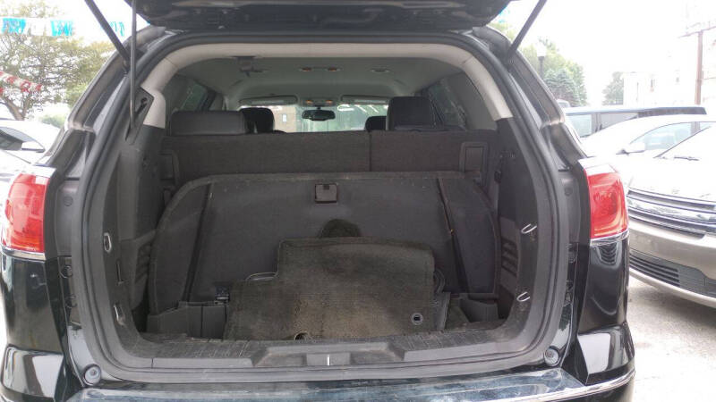 2013 Buick Enclave Leather