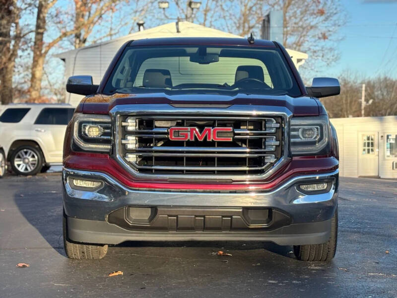 2016 GMC Sierra 1500 SLT