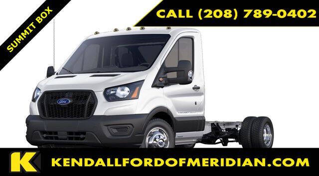 2024 Ford Transit