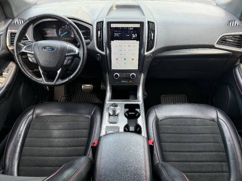 2022 Ford Edge ST-Line