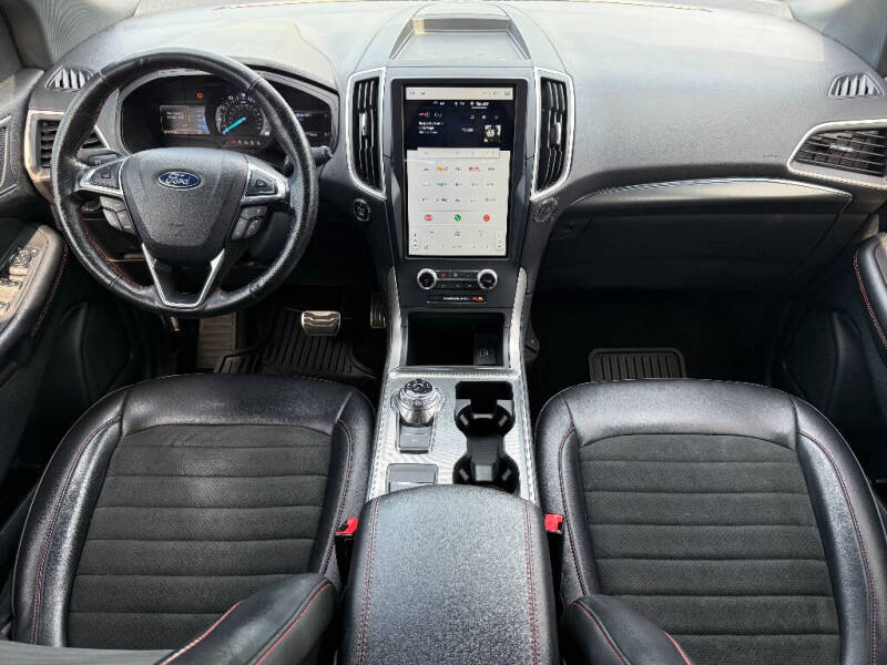 2022 Ford Edge ST-Line