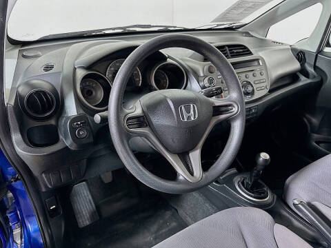 2010 Honda Fit