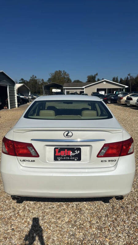 2007 Lexus ES 350
