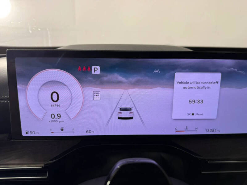 2025 Genesis GV80 2.5T Advanced