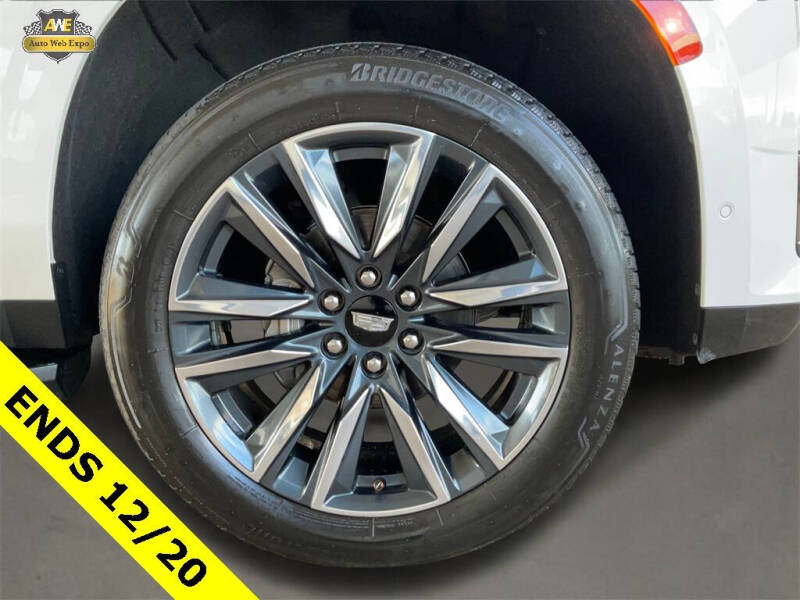 2021 Cadillac Escalade Sport