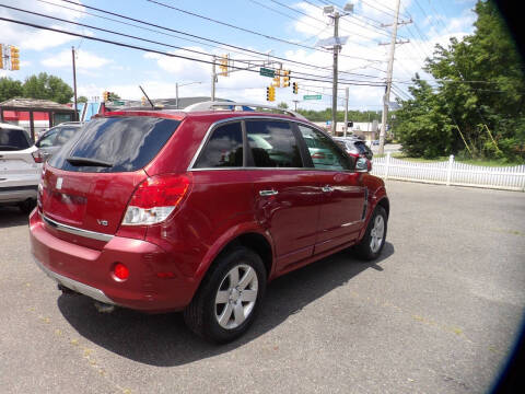 2008 Saturn Vue XR