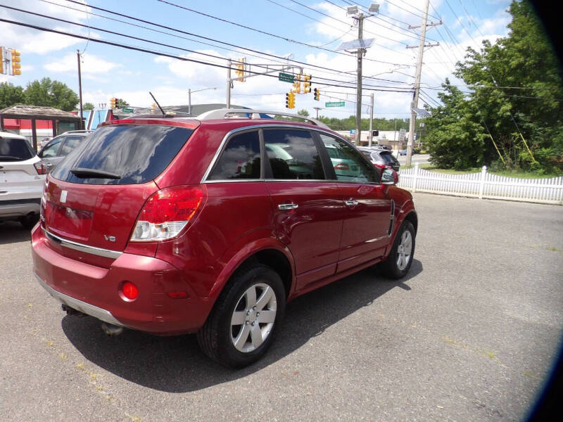 2008 Saturn Vue XR