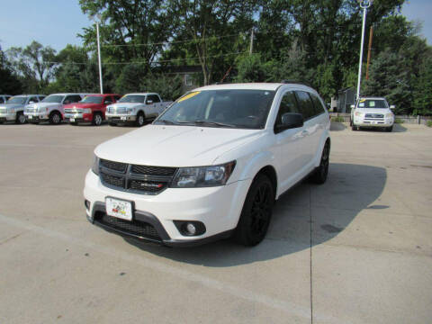 2014 Dodge Journey for sale at Aztec Motors in Des Moines IA