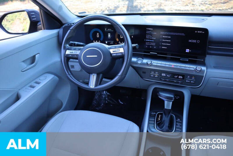 2025 Hyundai Kona SEL