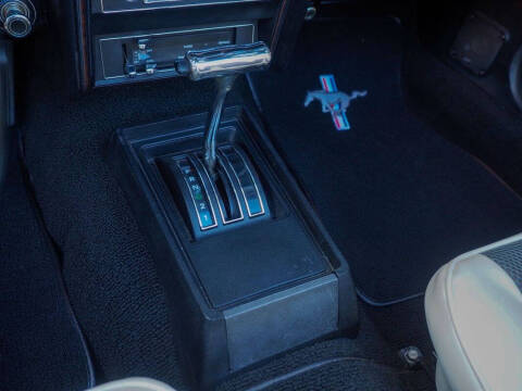 1973 Ford Mustang