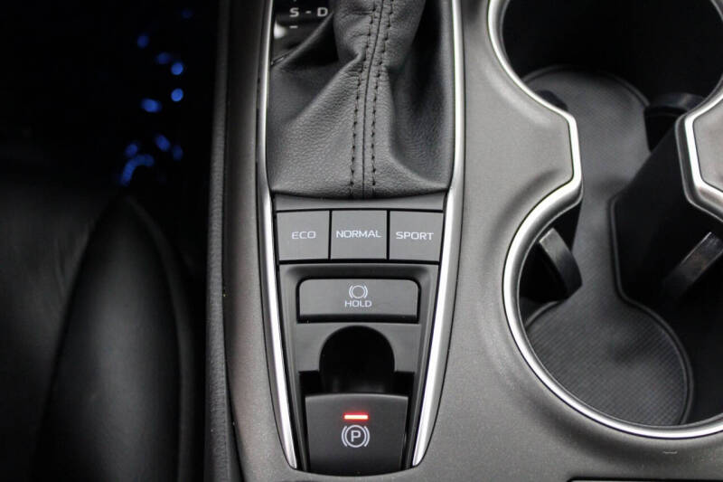 2023 Toyota Camry XLE