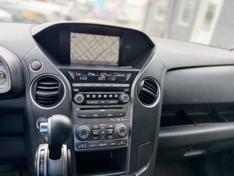 2015 Honda Pilot Touring
