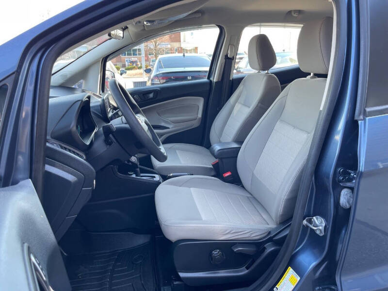 2022 Ford EcoSport S