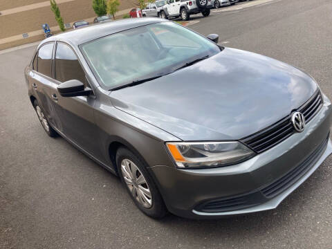 2013 Volkswagen Jetta for sale at Blue Line Auto Group in Portland OR