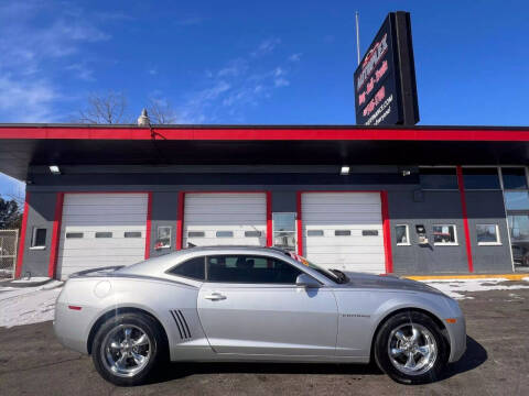 2010 Chevrolet Camaro for sale at Autoplex MKE in Milwaukee WI