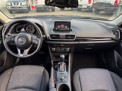2016 Mazda MAZDA3 i Touring