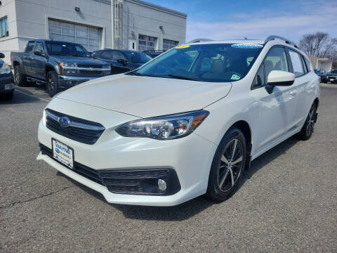 2021 Subaru Impreza Premium