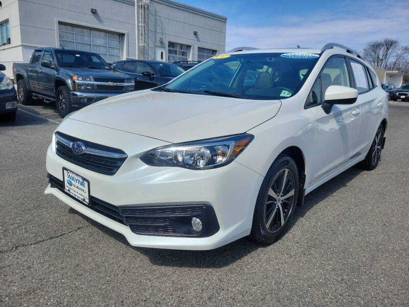 2021 Subaru Impreza Premium