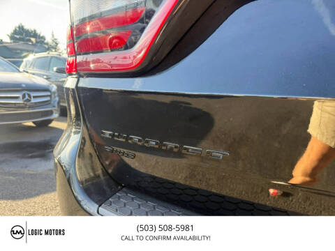 2017 Dodge Durango R/T