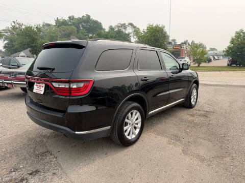 2020 Dodge Durango SXT