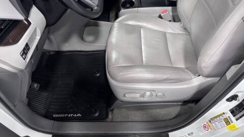 2018 Toyota Sienna