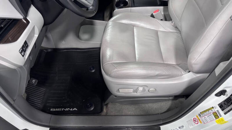 2018 Toyota Sienna