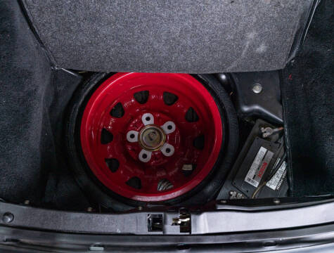 1991 Porsche 911 Carrera 4