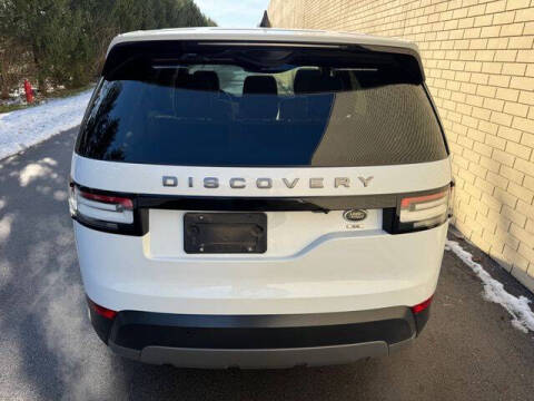 2018 Land Rover Discovery SE
