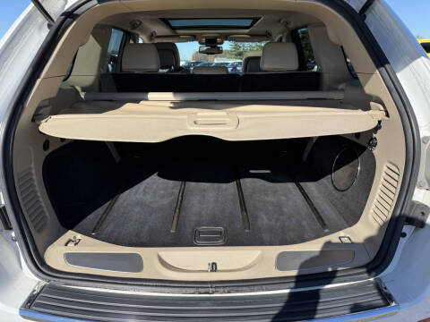 2013 Jeep Grand Cherokee Limited