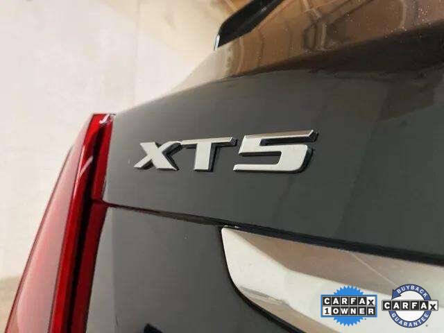 2025 Cadillac XT5 Premium Luxury