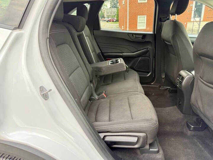 2023 Ford Escape Active