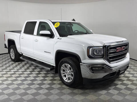 2018 GMC Sierra 1500