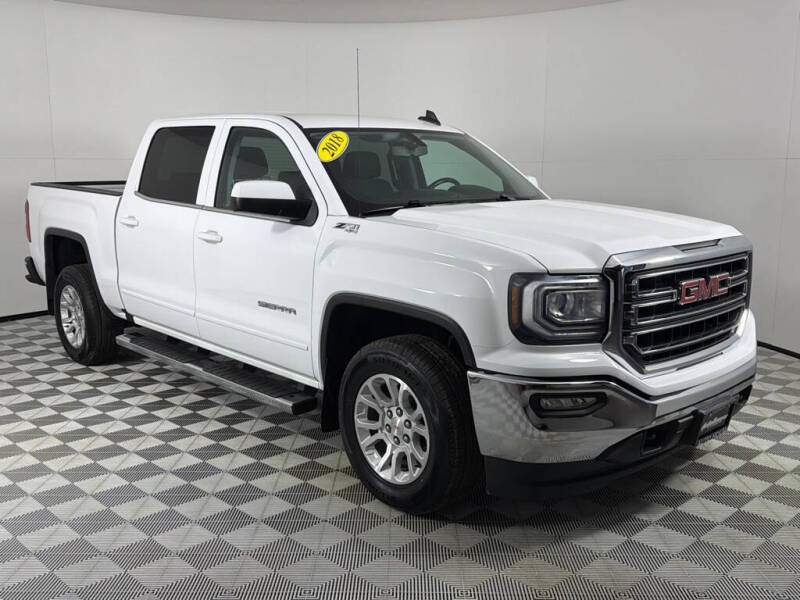 2018 GMC Sierra 1500