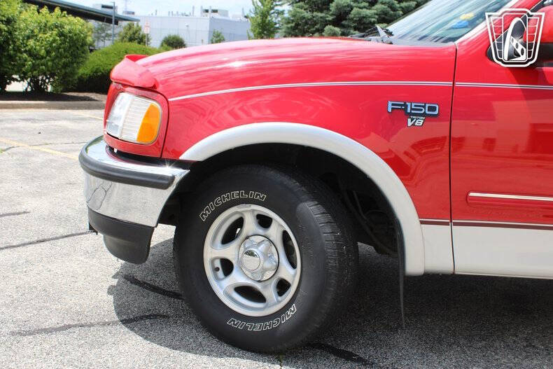 1997 Ford F-150
