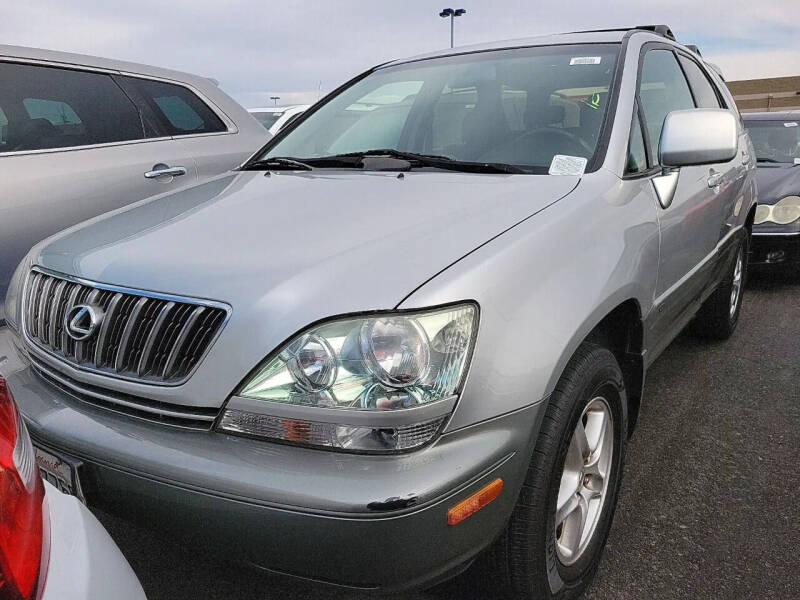 2001 Lexus RX 300 for sale at Universal Auto in Bellflower CA