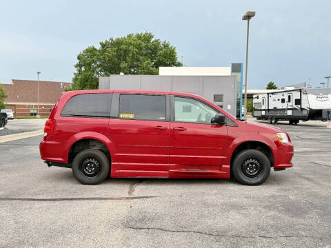 2012 Dodge Grand Caravan SE