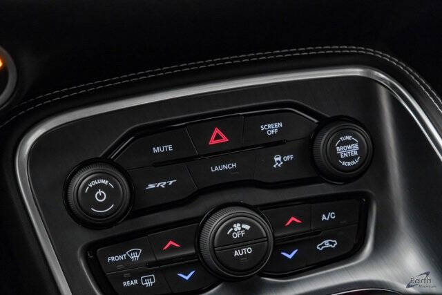 2018 Dodge Challenger SRT Demon