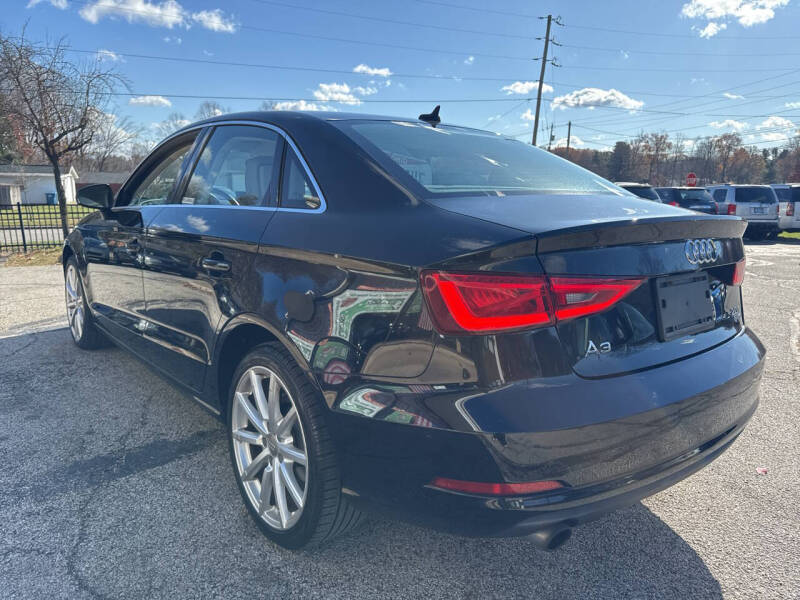 2015 Audi A3 2.0T quattro Premium Plus