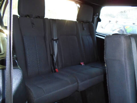 2017 Ford Expedition XLT