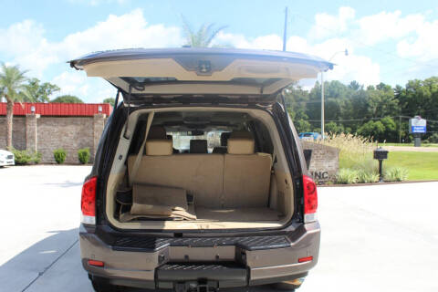 2014 Nissan Armada Platinum