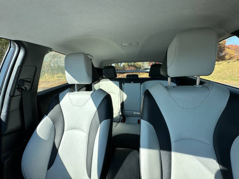 2018 Toyota Prius Four