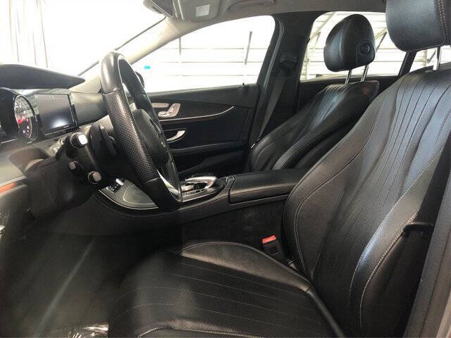 2018 Mercedes-Benz E-Class E 300