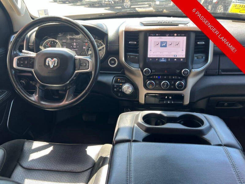 2022 RAM 1500 Laramie